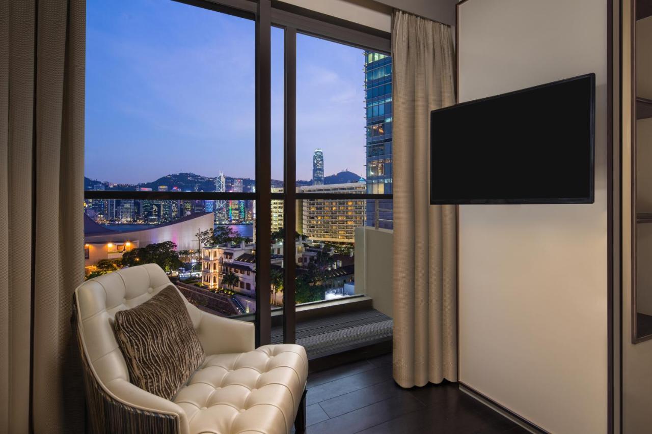 Hotel Pravo Hong Kong Bagian luar foto