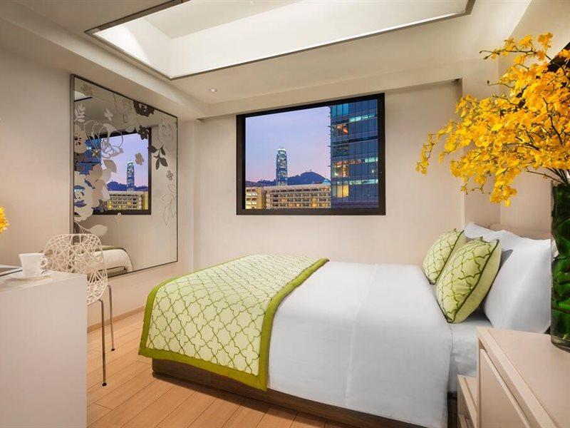 Hotel Pravo Hong Kong Bagian luar foto
