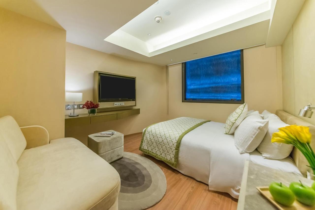 Hotel Pravo Hong Kong Bagian luar foto