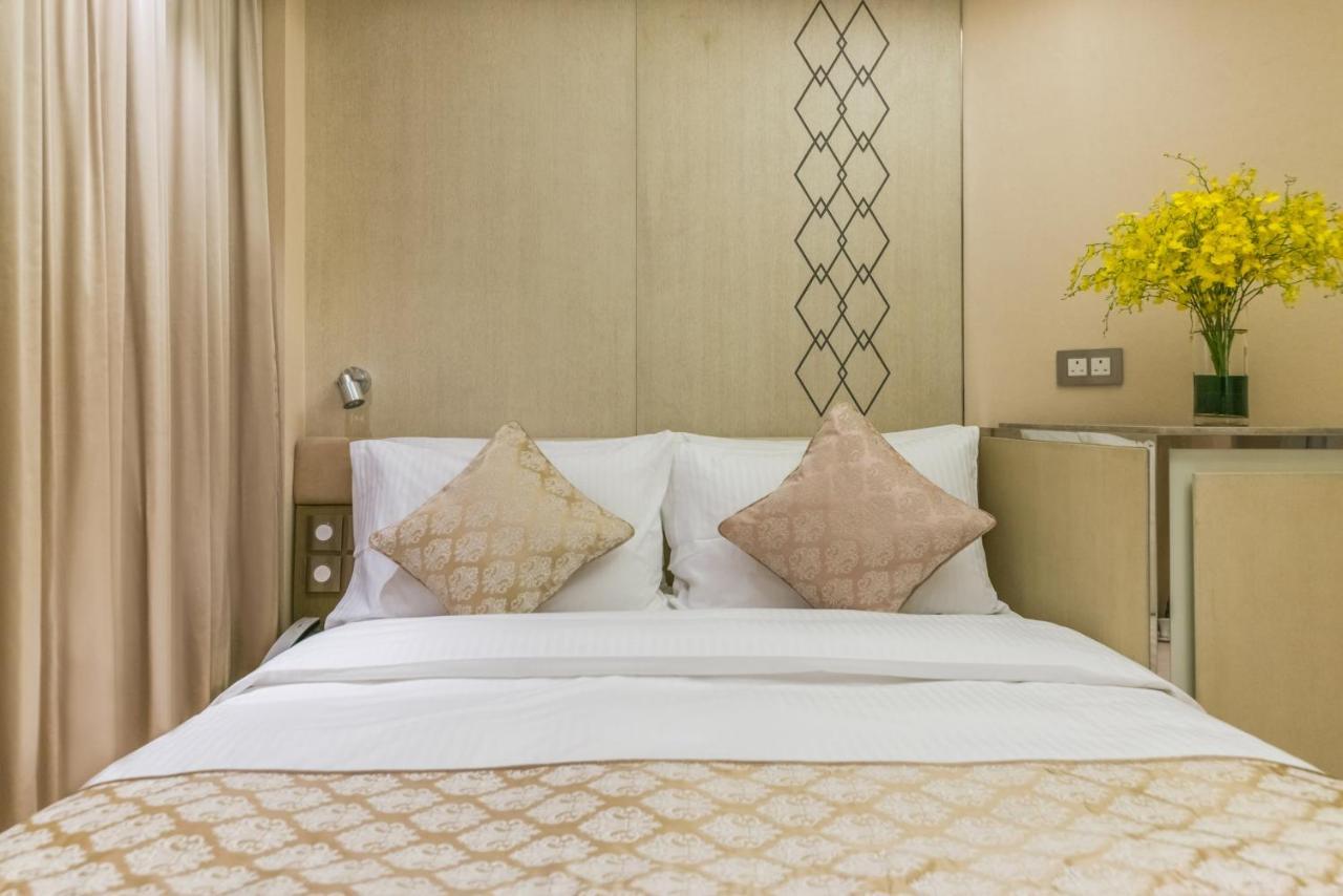 Hotel Pravo Hong Kong Bagian luar foto