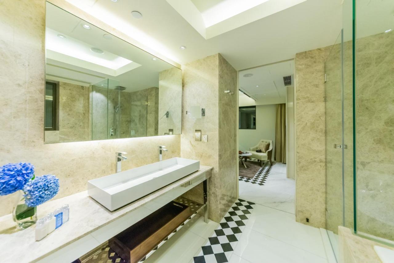 Hotel Pravo Hong Kong Bagian luar foto