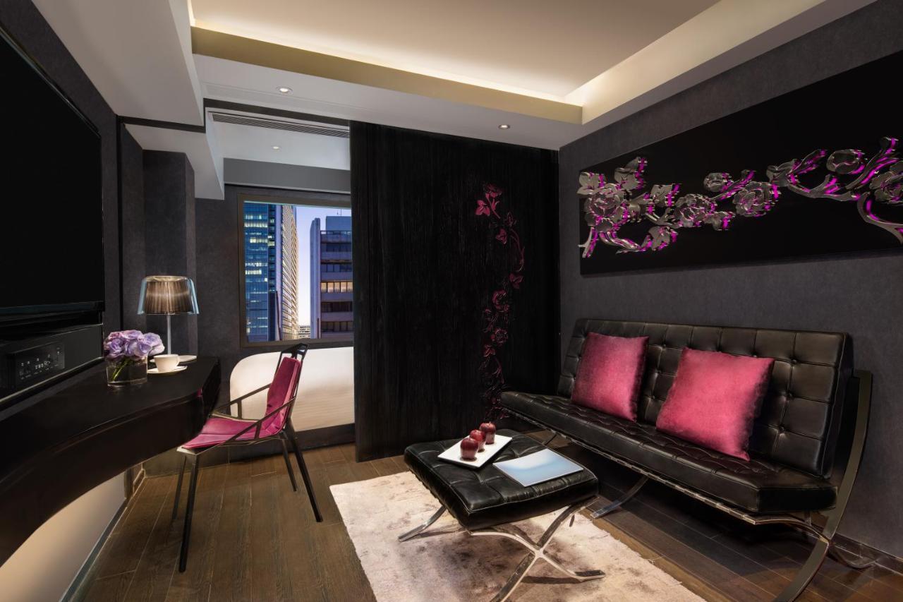 Hotel Pravo Hong Kong Bagian luar foto