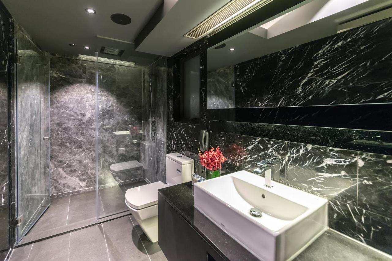 Hotel Pravo Hong Kong Bagian luar foto