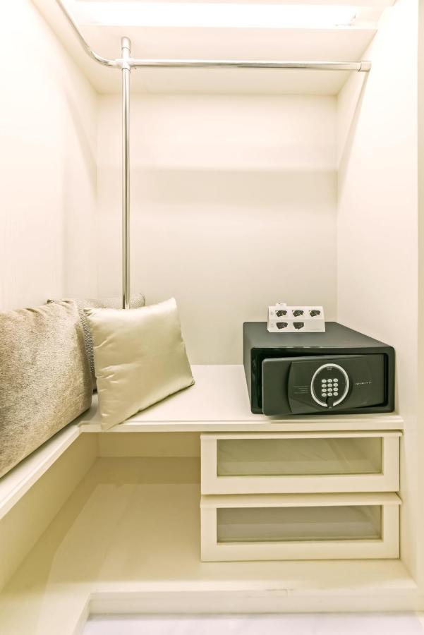 Hotel Pravo Hong Kong Bagian luar foto