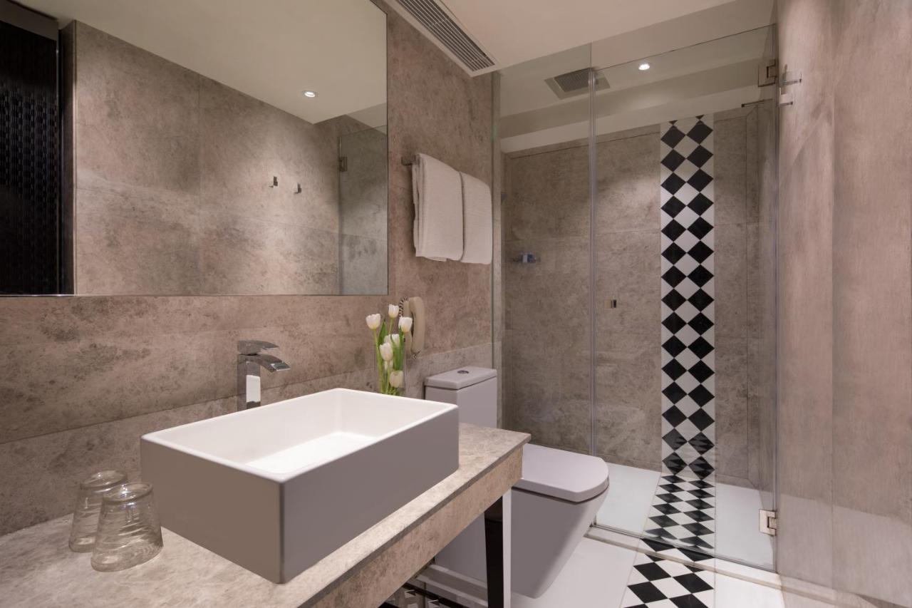 Hotel Pravo Hong Kong Bagian luar foto