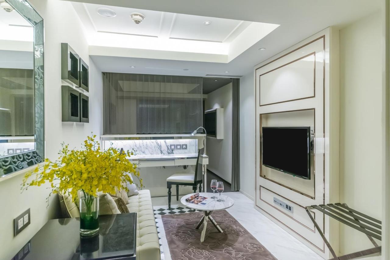Hotel Pravo Hong Kong Bagian luar foto