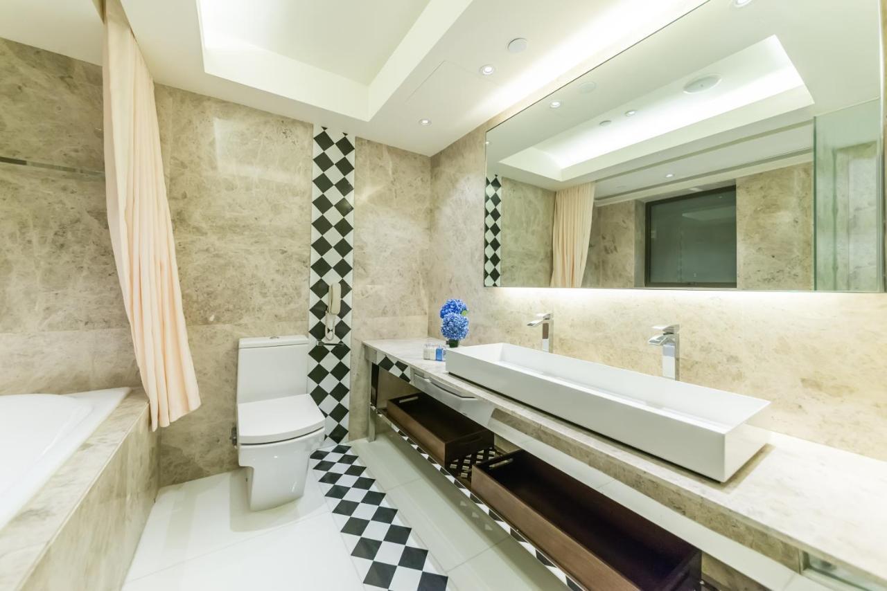 Hotel Pravo Hong Kong Bagian luar foto