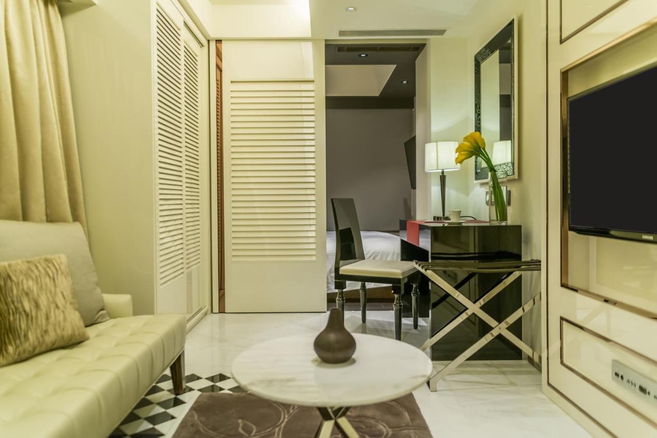 Hotel Pravo Hong Kong Bagian luar foto