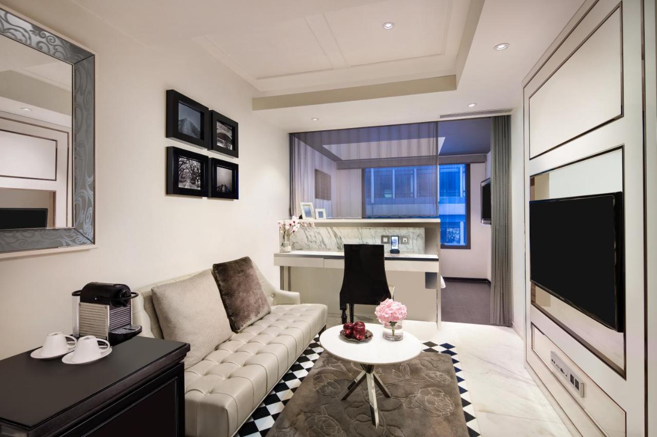 Hotel Pravo Hong Kong Bagian luar foto