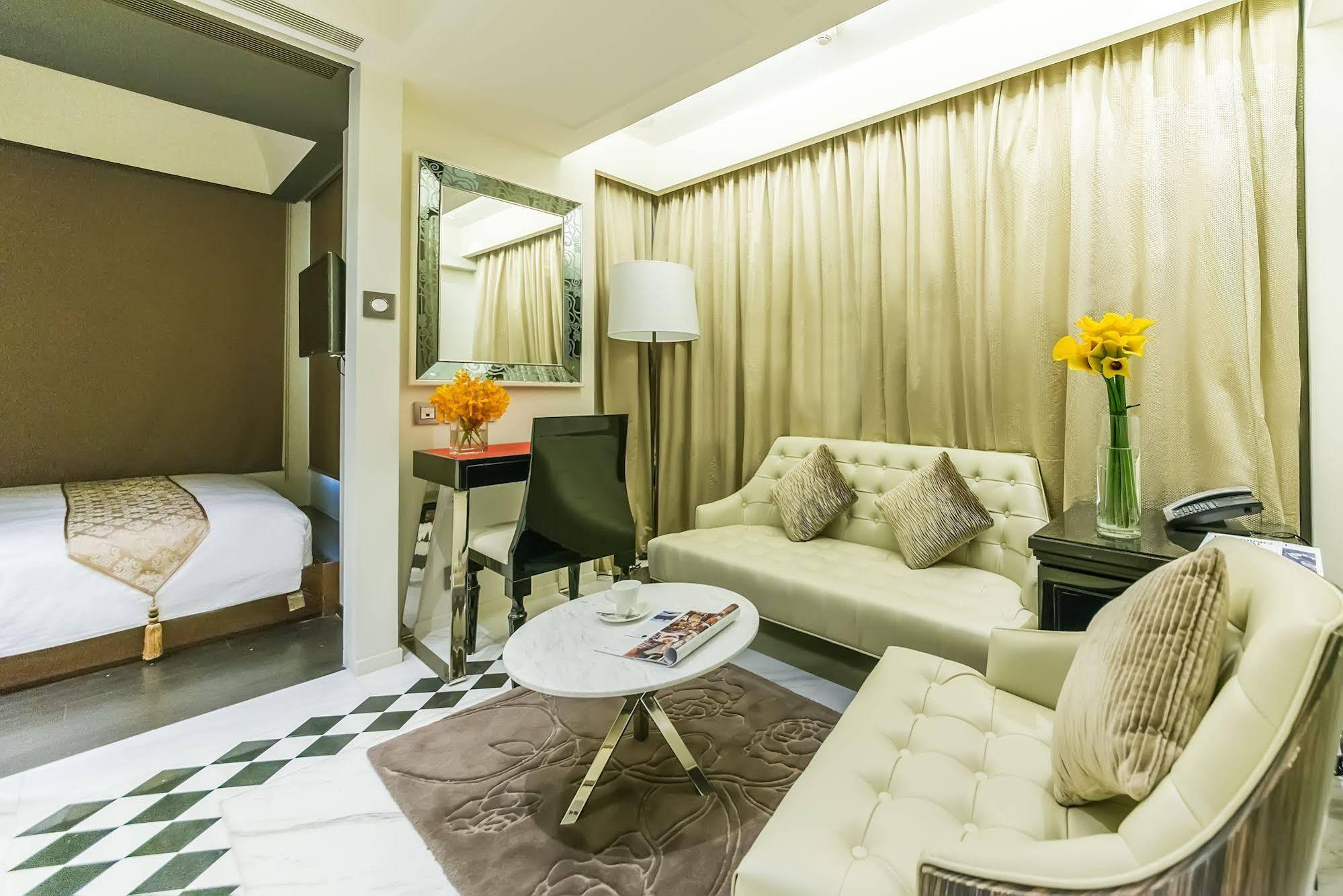 Hotel Pravo Hong Kong Bagian luar foto