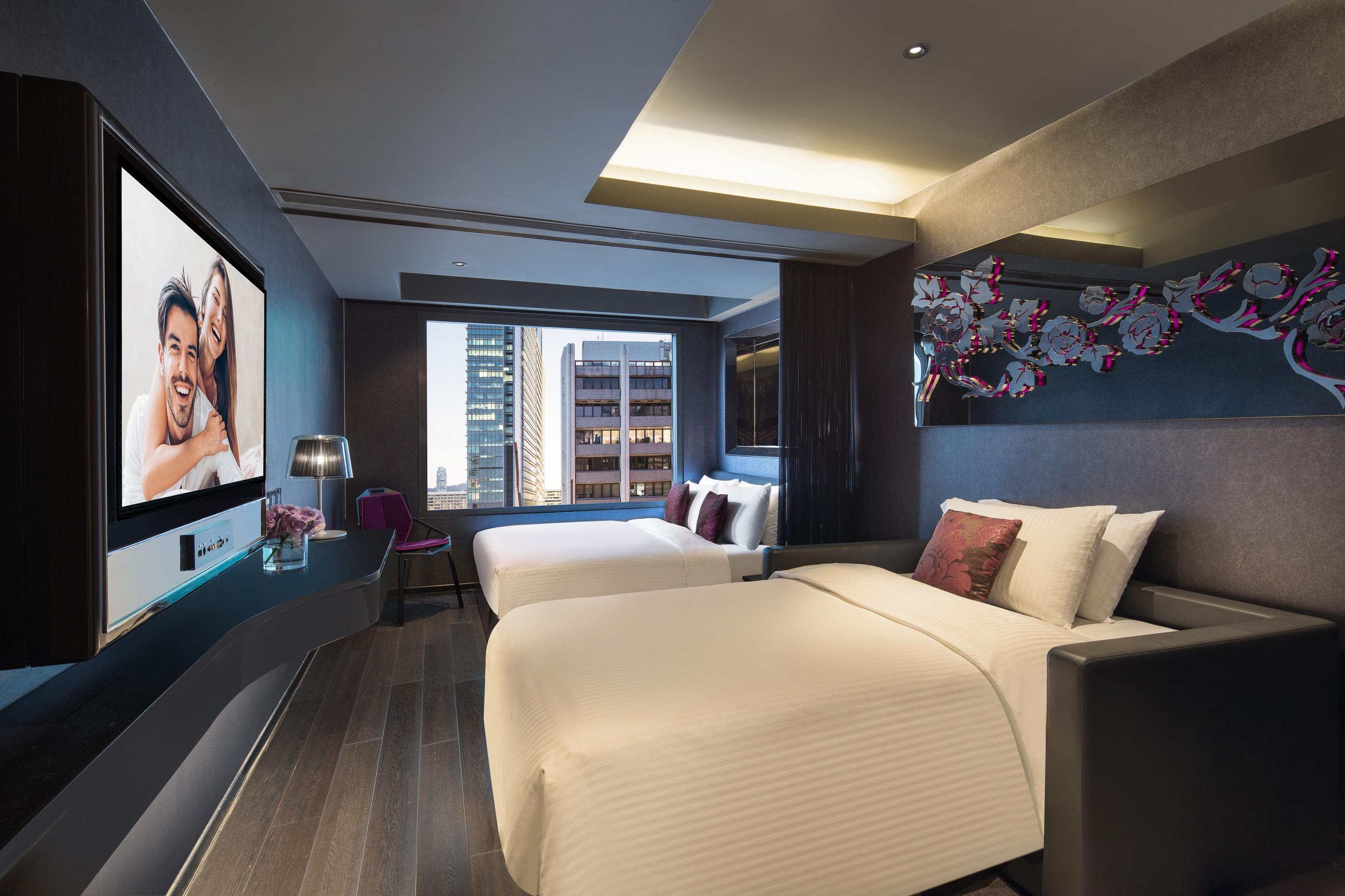 Hotel Pravo Hong Kong Bagian luar foto