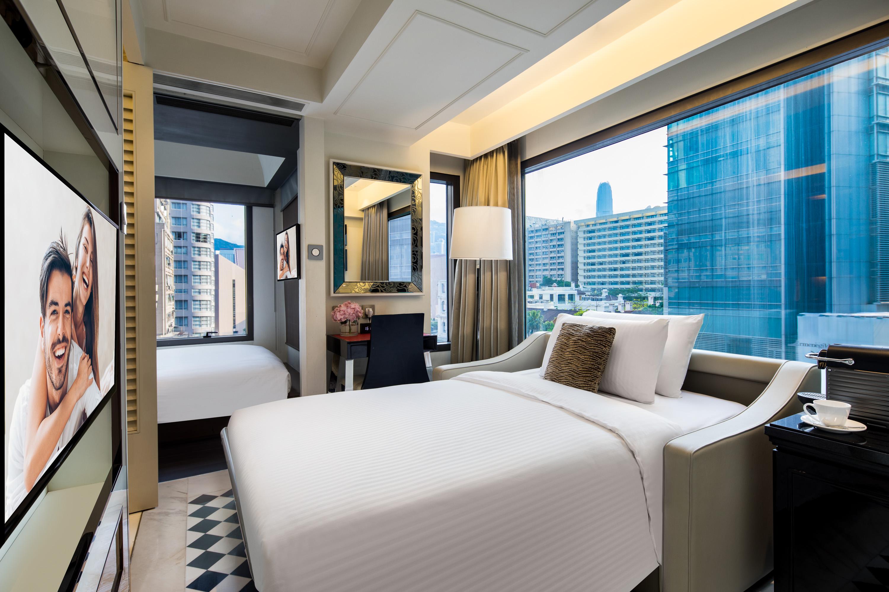 Hotel Pravo Hong Kong Bagian luar foto