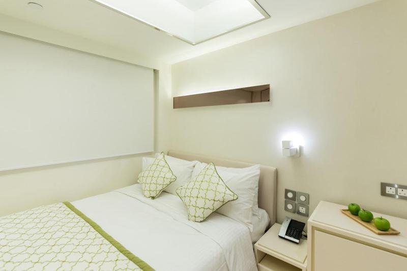Hotel Pravo Hong Kong Ruang foto