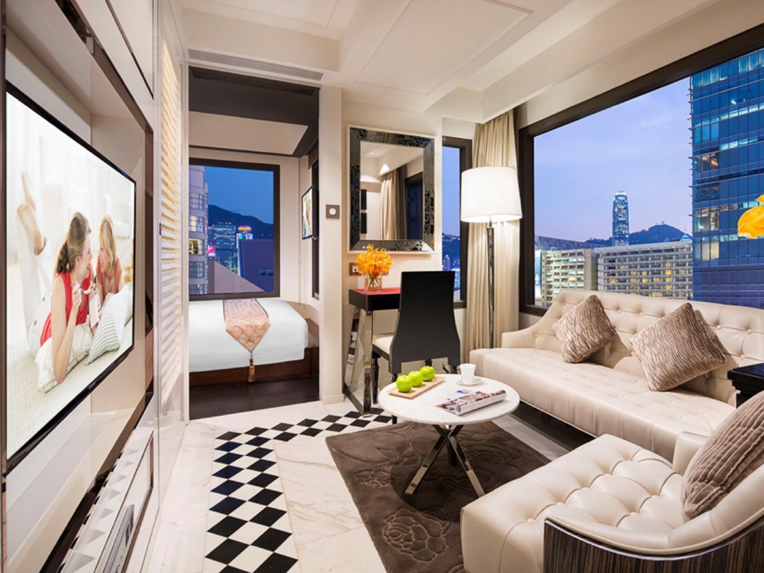 Hotel Pravo Hong Kong Bagian luar foto