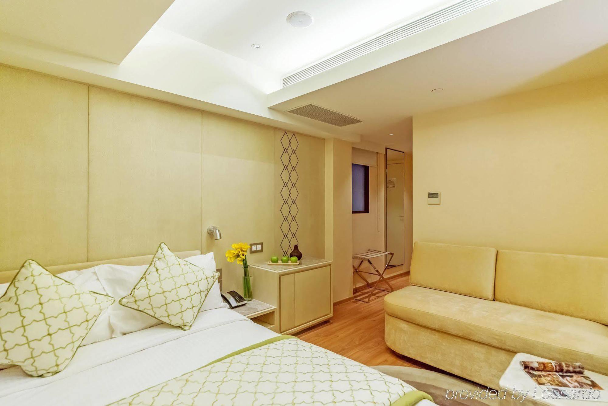 Hotel Pravo Hong Kong Bagian luar foto