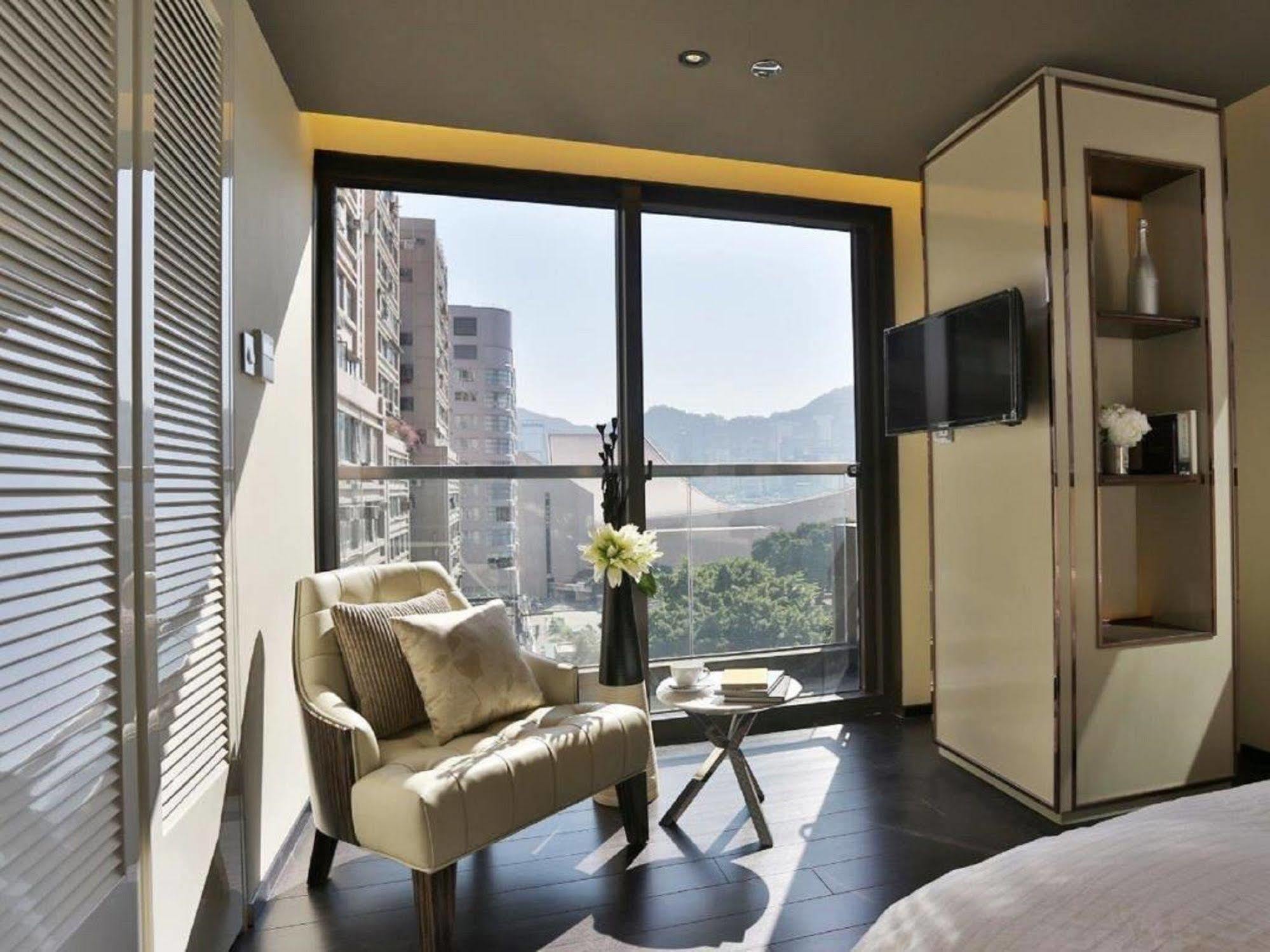 Hotel Pravo Hong Kong Bagian luar foto
