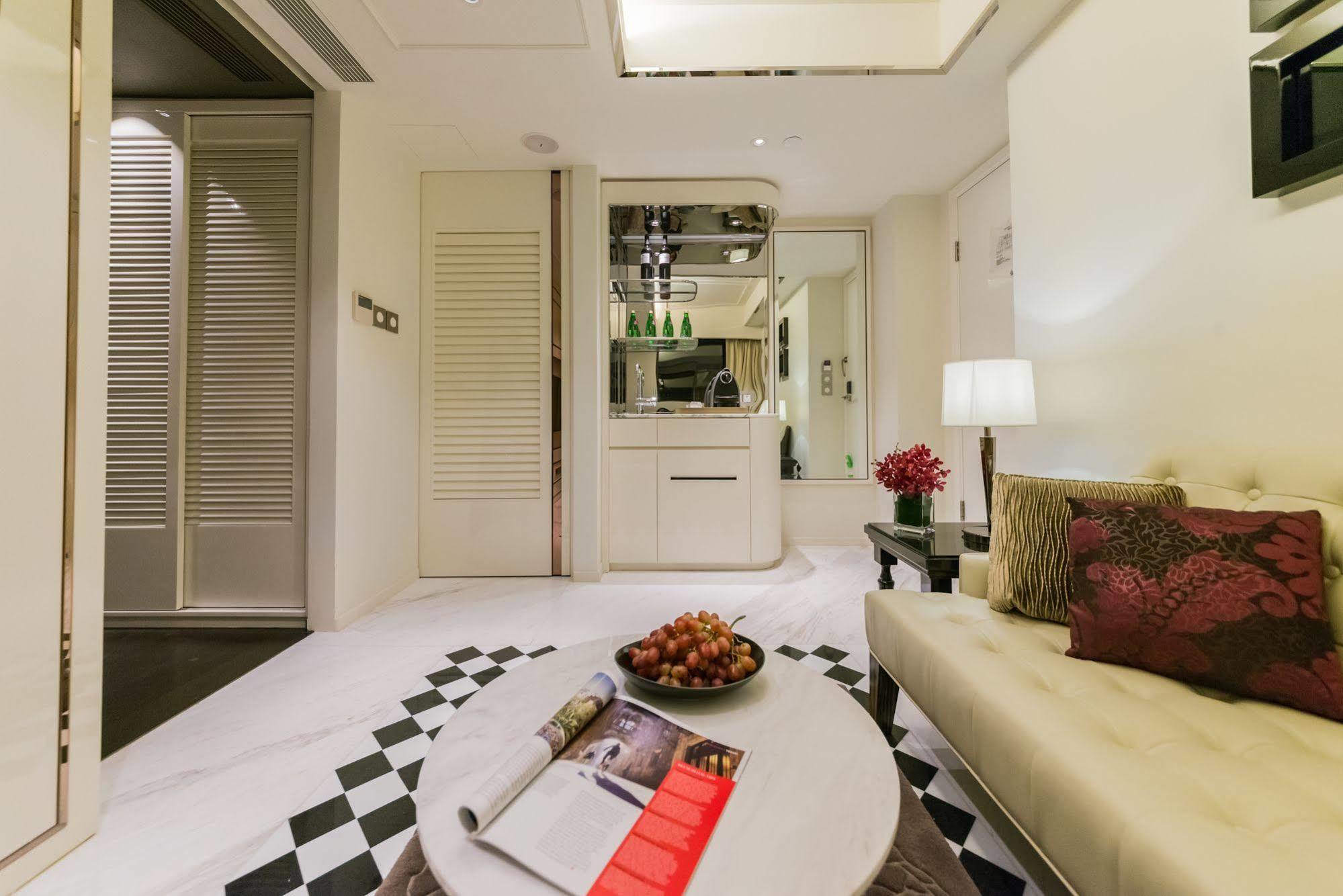 Hotel Pravo Hong Kong Bagian luar foto