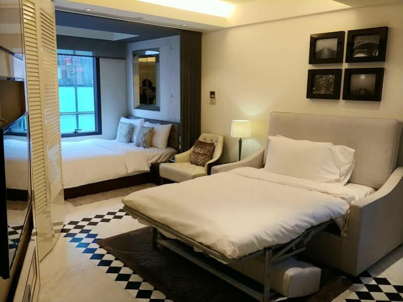 Hotel Pravo Hong Kong Bagian luar foto