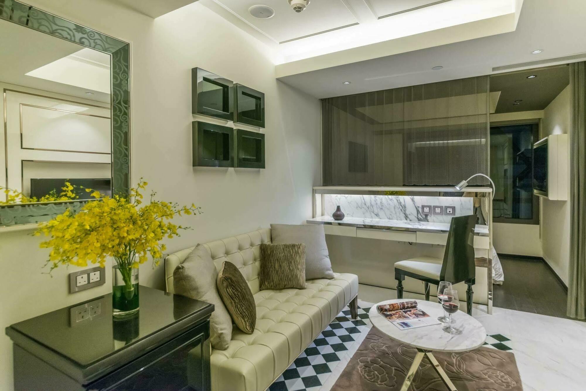 Hotel Pravo Hong Kong Bagian luar foto